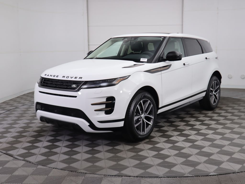 2024 Land Rover Range Rover Evoque