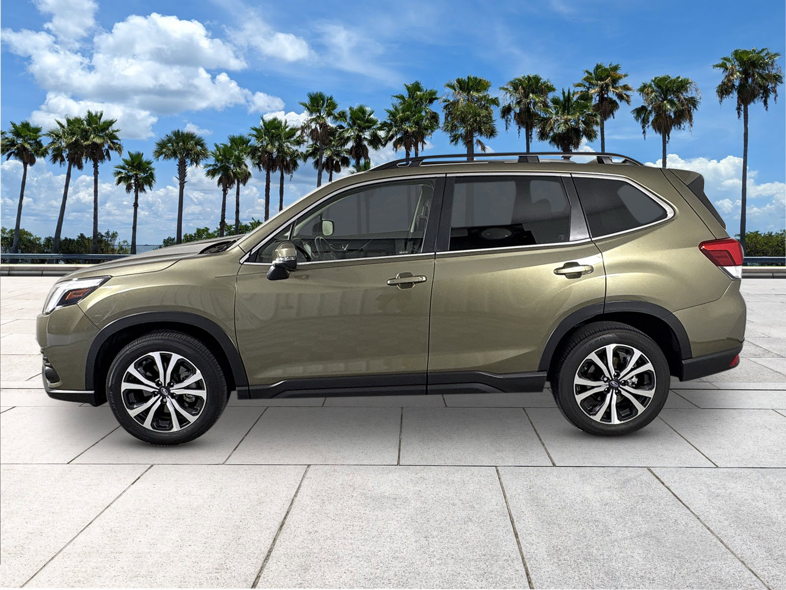2022 Subaru Forester Limited photo 6
