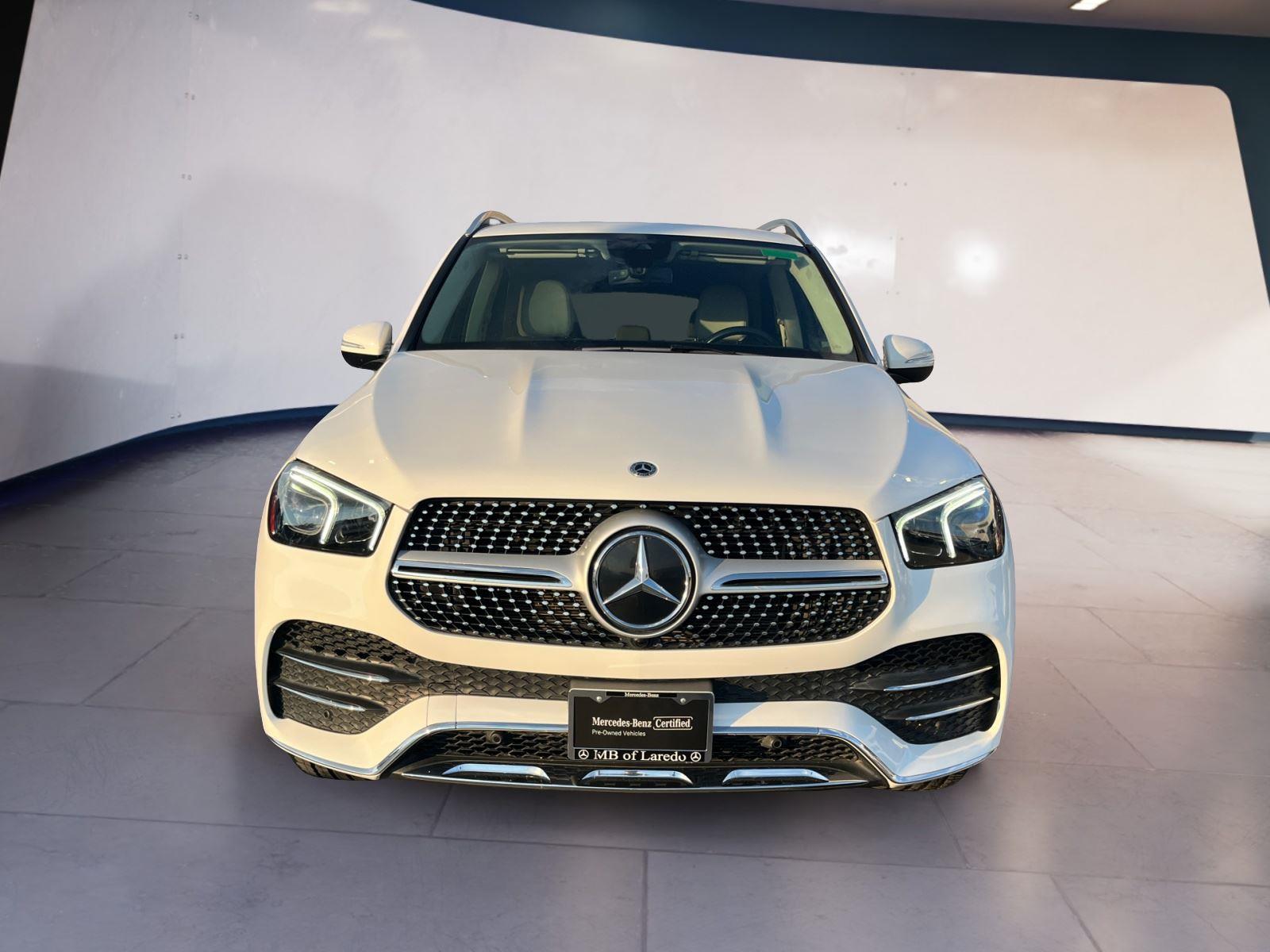 2021 Mercedes Benz GLE 350 photo 8