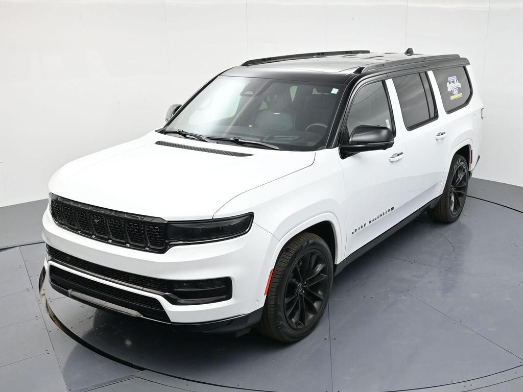 2024 Jeep Wagoneer L Series III photo 29