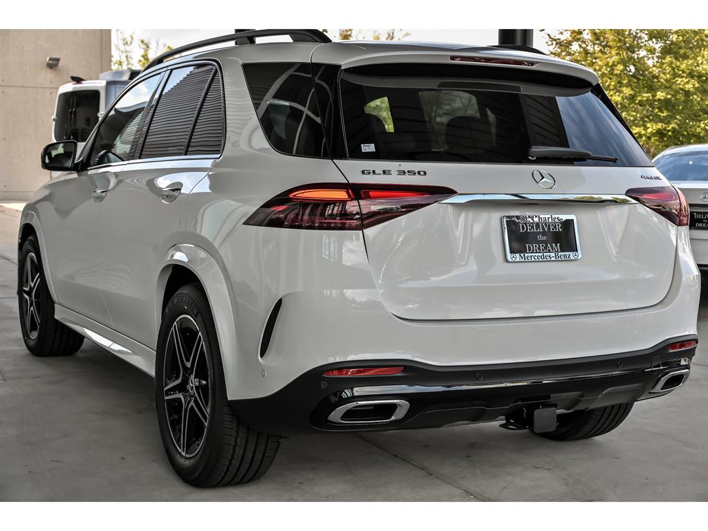 2026 Mercedes Benz GLE 350 4MATIC photo 4