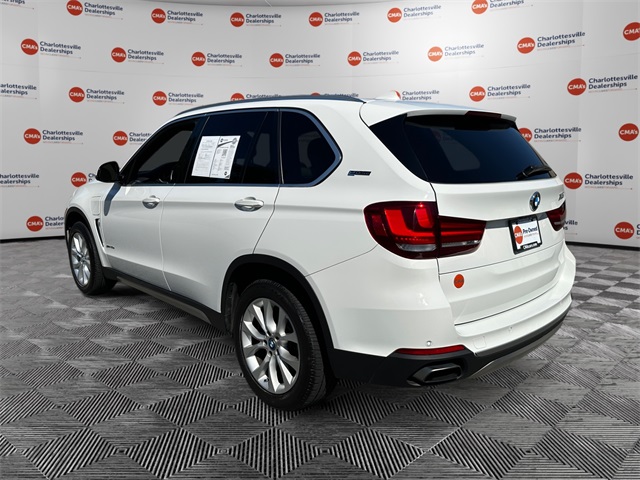 2018 Bmw X5 xDrive40e photo 3