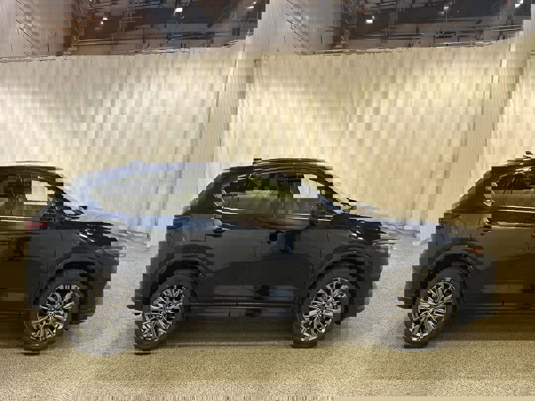 2025 Mazda CX-5 2.5 Turbo Signature photo 4