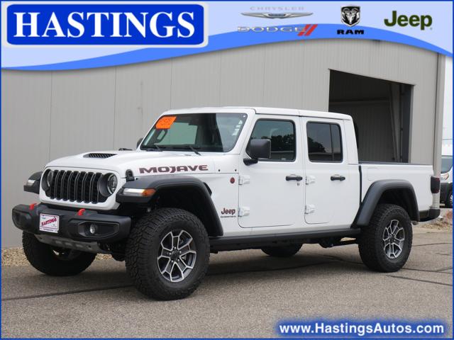 2025 Jeep Gladiator Mojave's photo