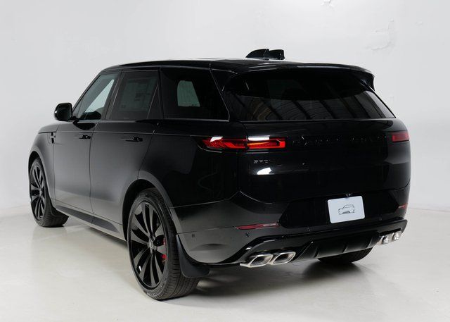 2025 Land Rover Range Rover Sport SE photo 20