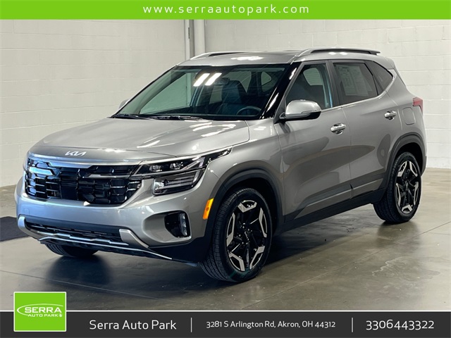 2024 Kia Seltos SX