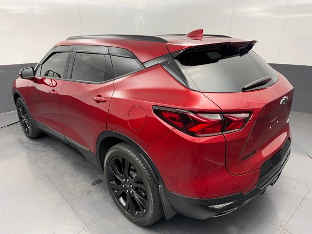 2022 Chevrolet Blazer RS photo 3