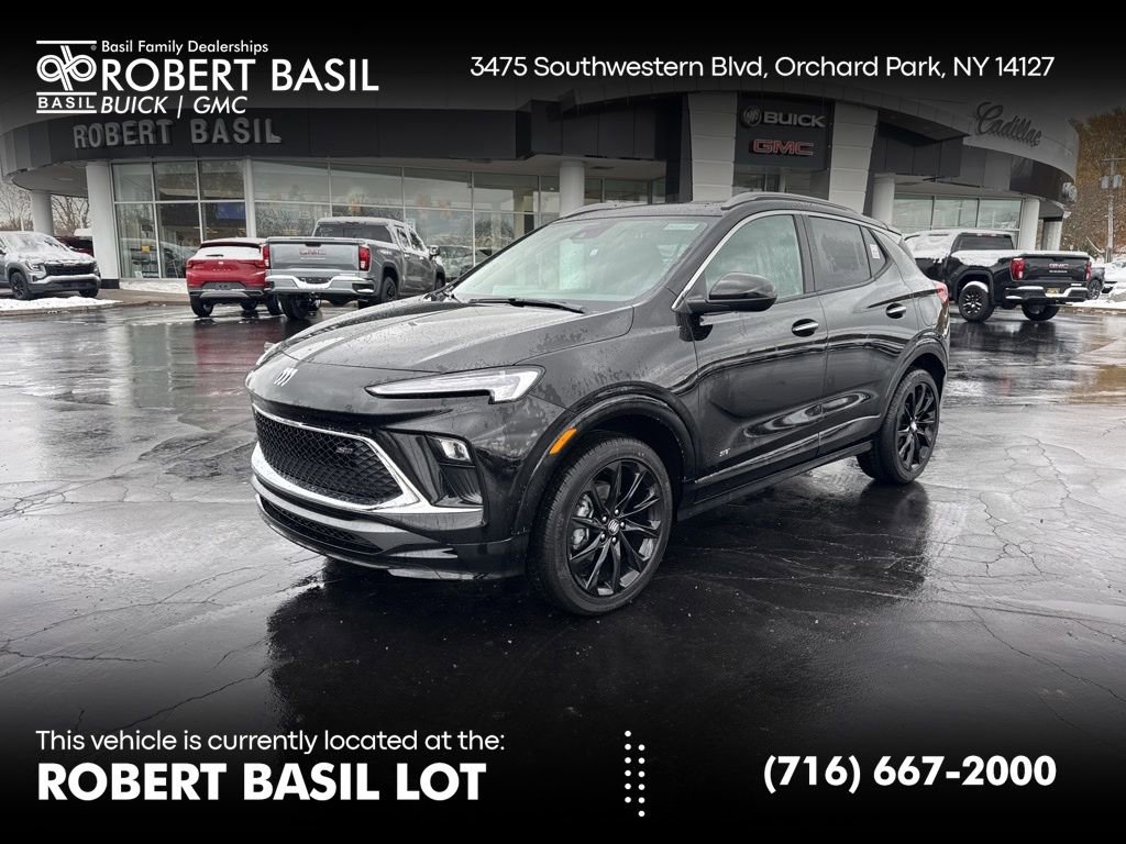 2026 Buick Encore GX Sport Touring