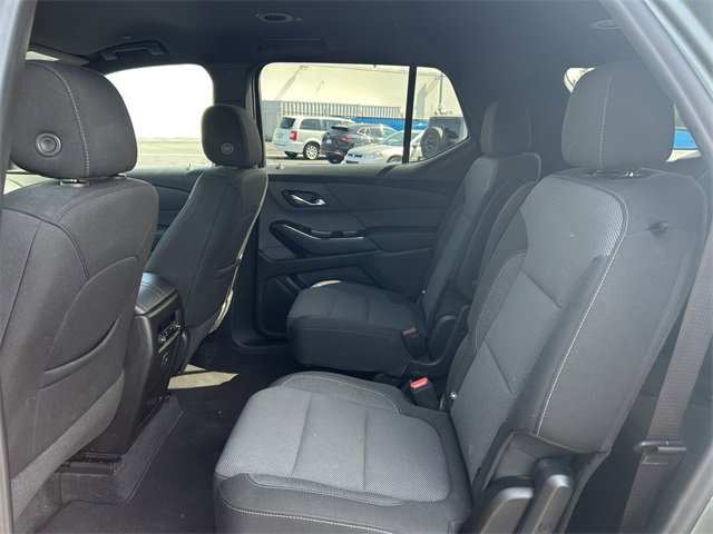 2022 Chevrolet Traverse photo 10