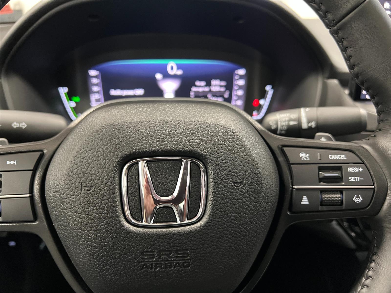 2025 Honda Accord Hybrid Sport photo 21