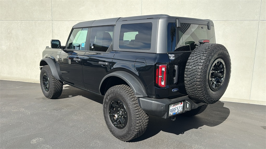 2024 Ford Bronco Wildtrak photo 4