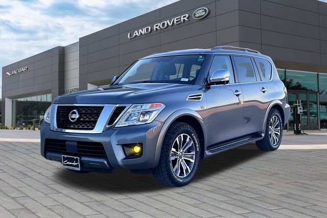 2019 Nissan Armada SL