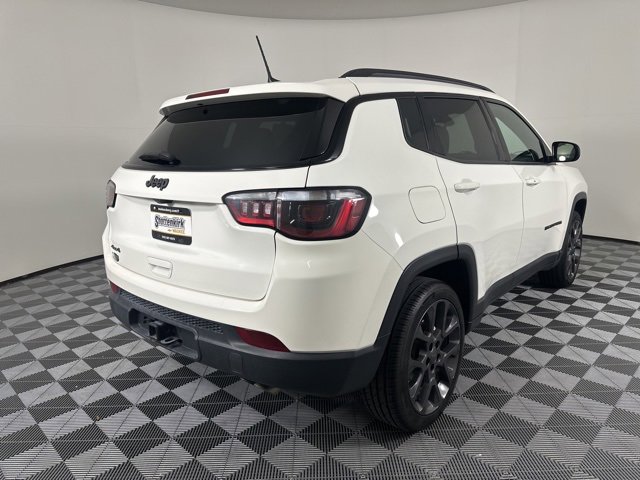 2021 Jeep Compass Special Edition photo 2