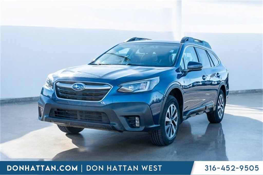 2020 Subaru Outback Premium's photo