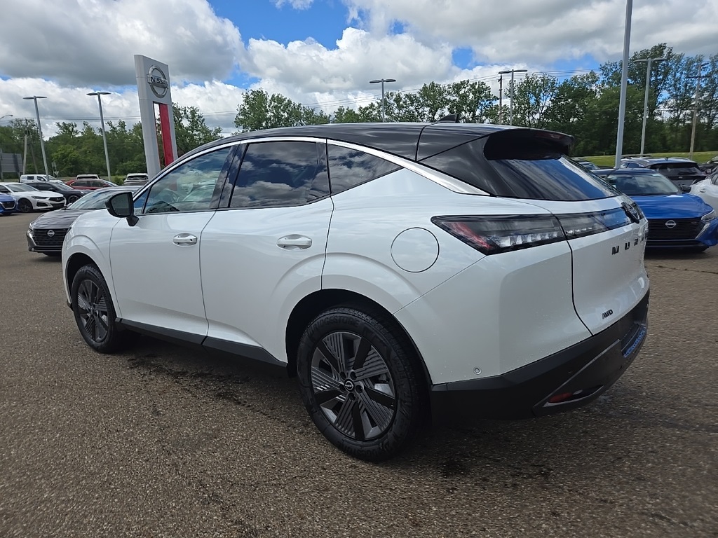 2025 Nissan Murano SL photo 5