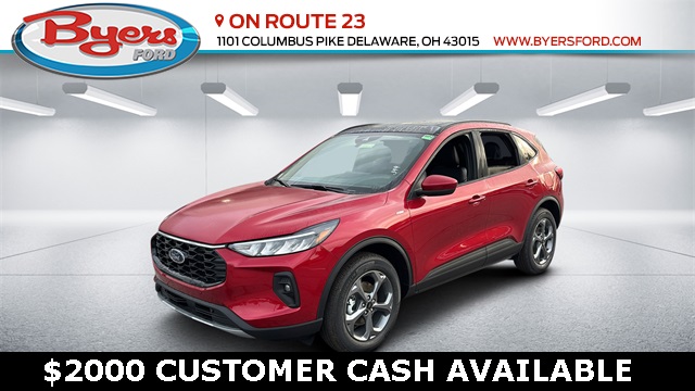 2026 Ford Escape ST-Line Select's photo