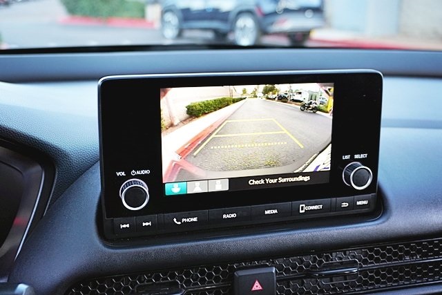 Used 2025 Gray Honda LX image 25