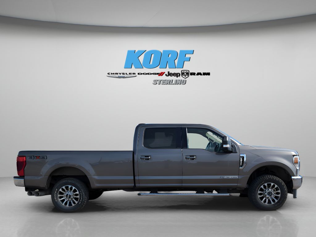 2022 Ford F-250 Lariat photo 4