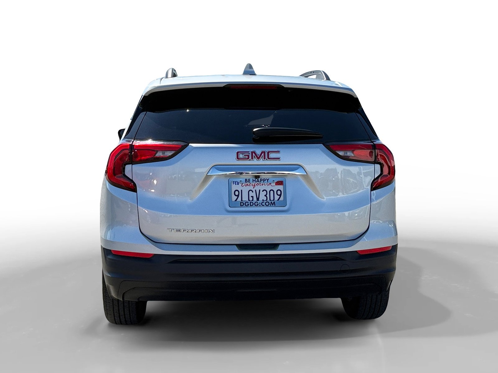 2019 Gmc Terrain SLE photo 4