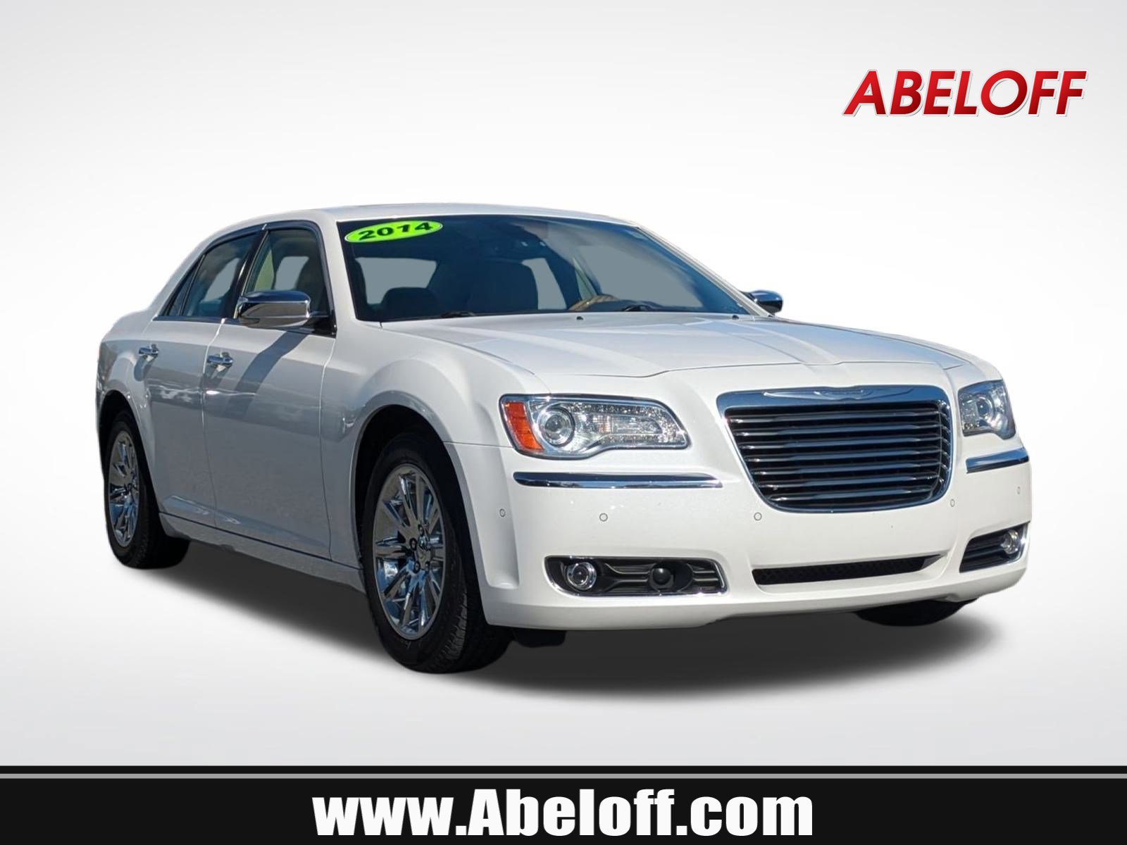 2014 Chrysler 300 C