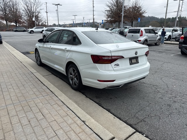 2019 Volkswagen Jetta R-Line photo 4