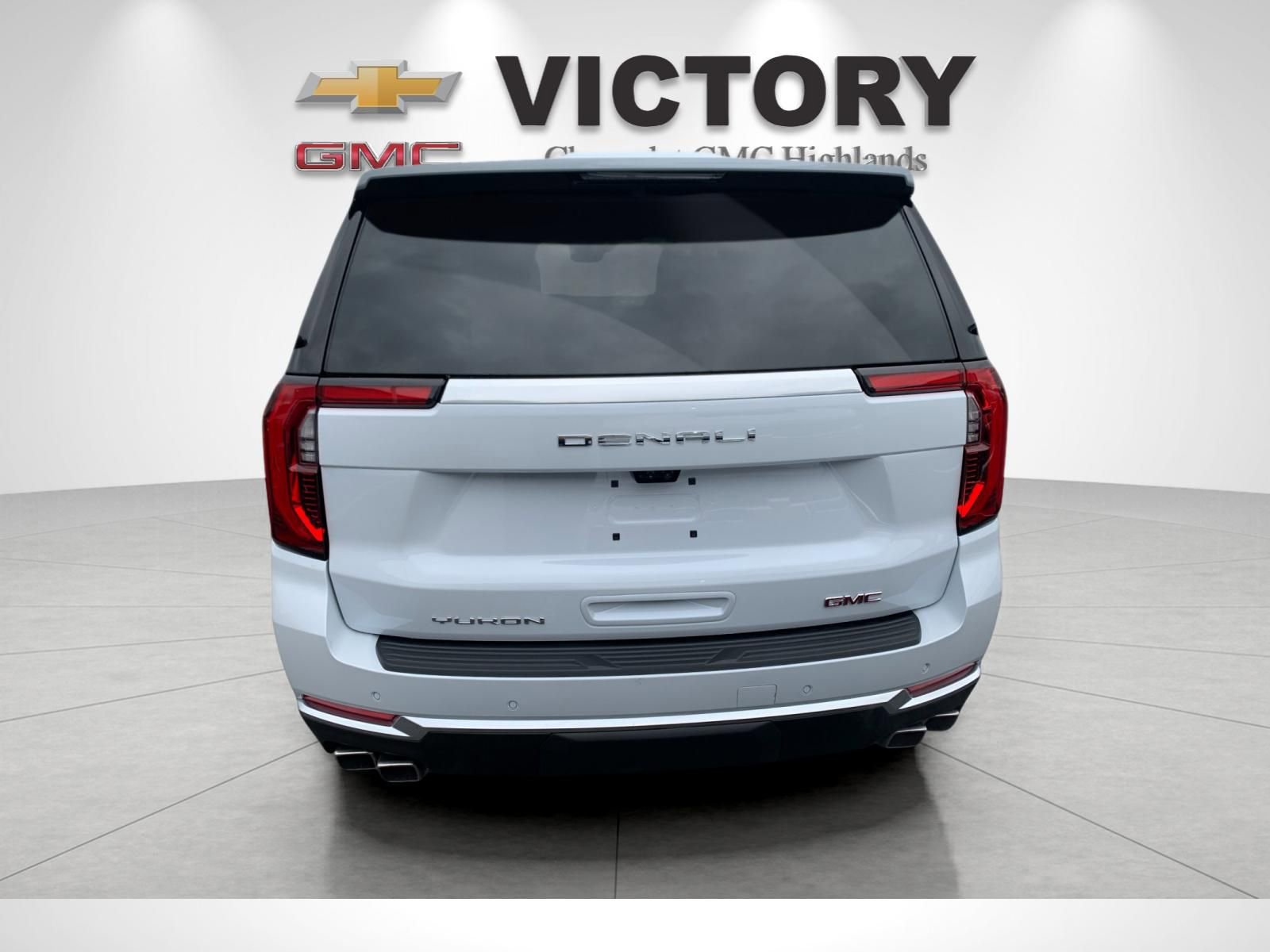 2026 Gmc Yukon Denali photo 3