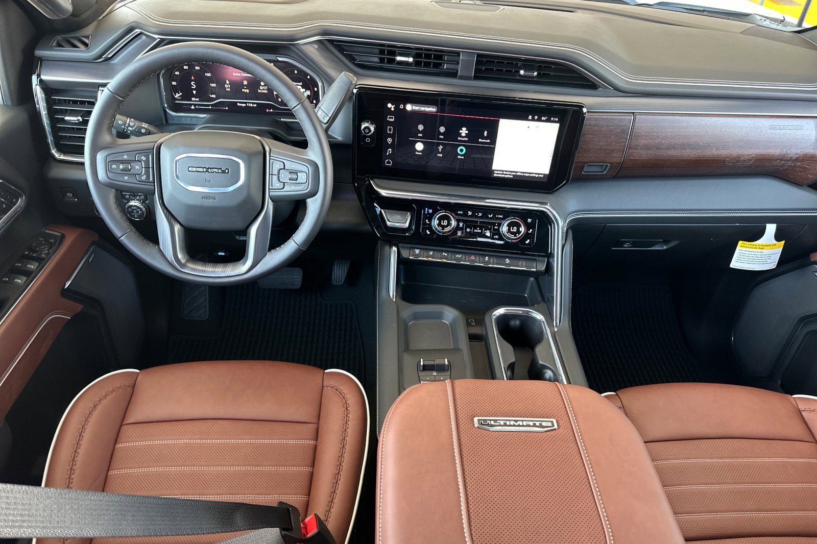 2025 Gmc Sierra 2500 HD Denali Ultimate photo 11