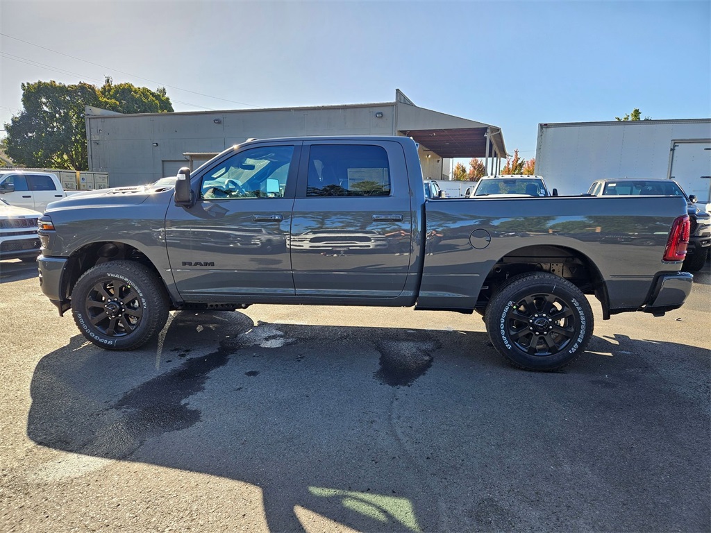 2026 Ram 3500 Laramie photo 4
