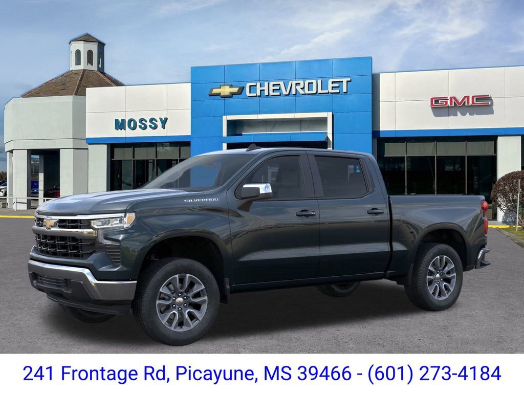 2026 Chevrolet Silverado 1500 LT photo 2