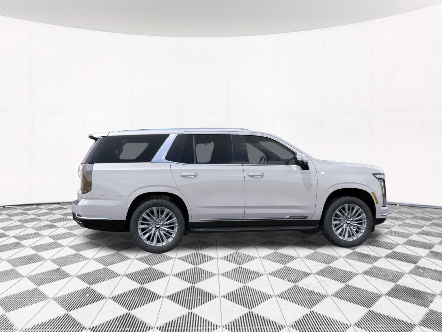 2025 Cadillac Escalade Premium Luxury photo 8