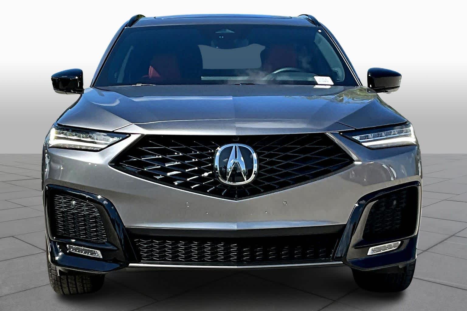 2026 Acura MDX SH-AWD A-Spec Advance photo 3