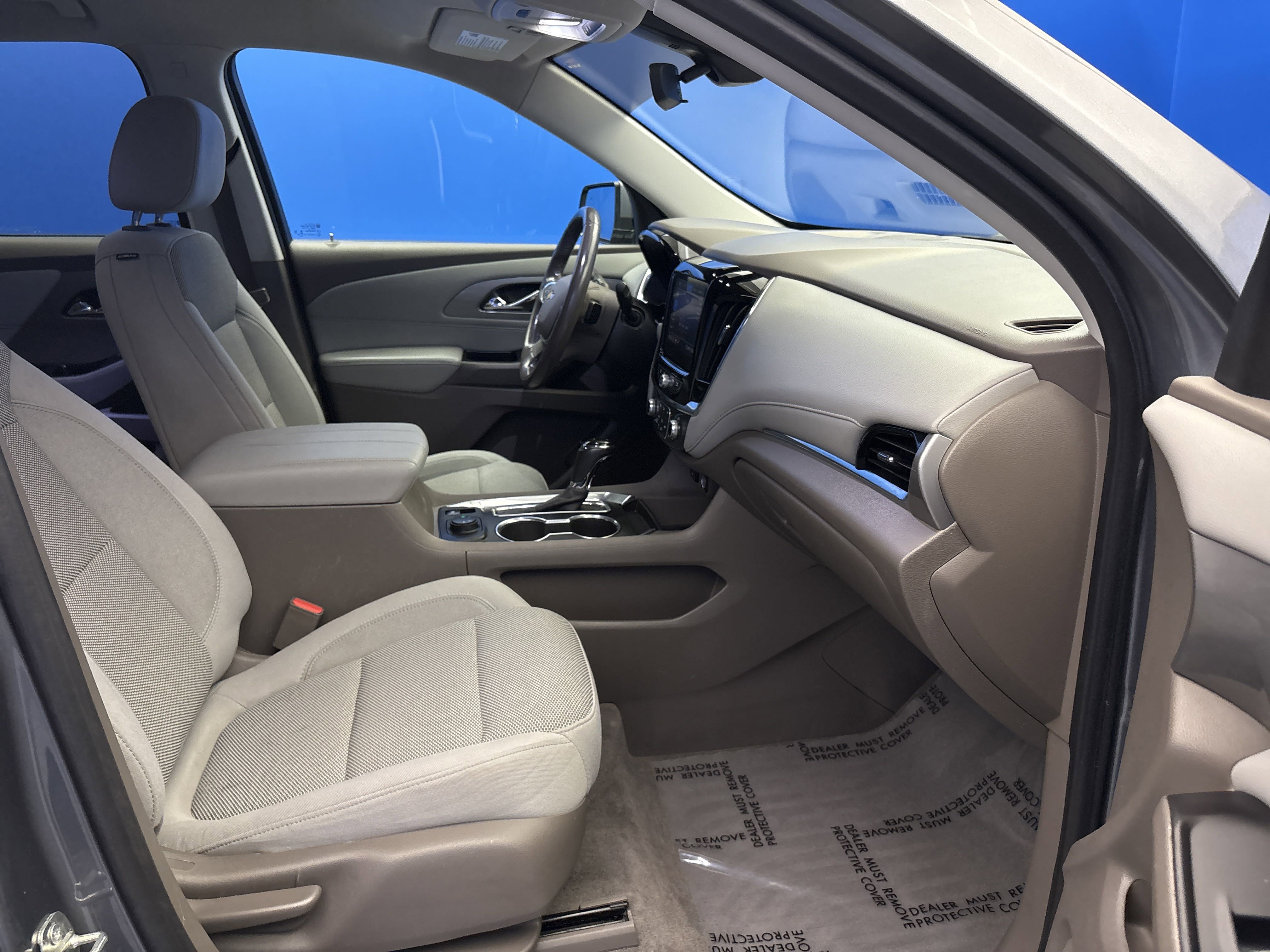 2020 Chevrolet Traverse Cloth photo 21