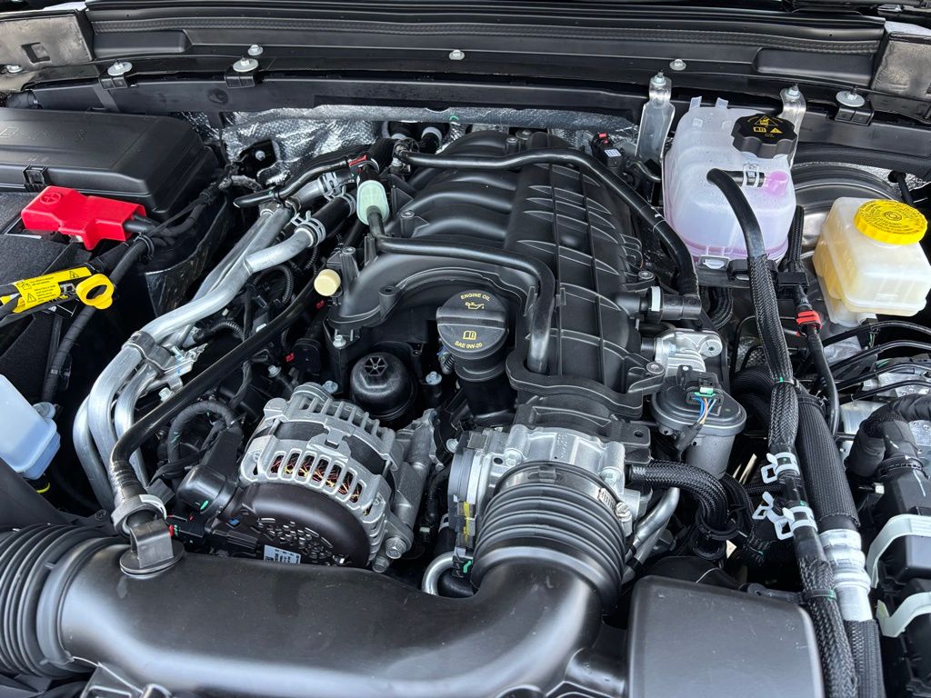 2025 Jeep Wrangler Sport S photo 22