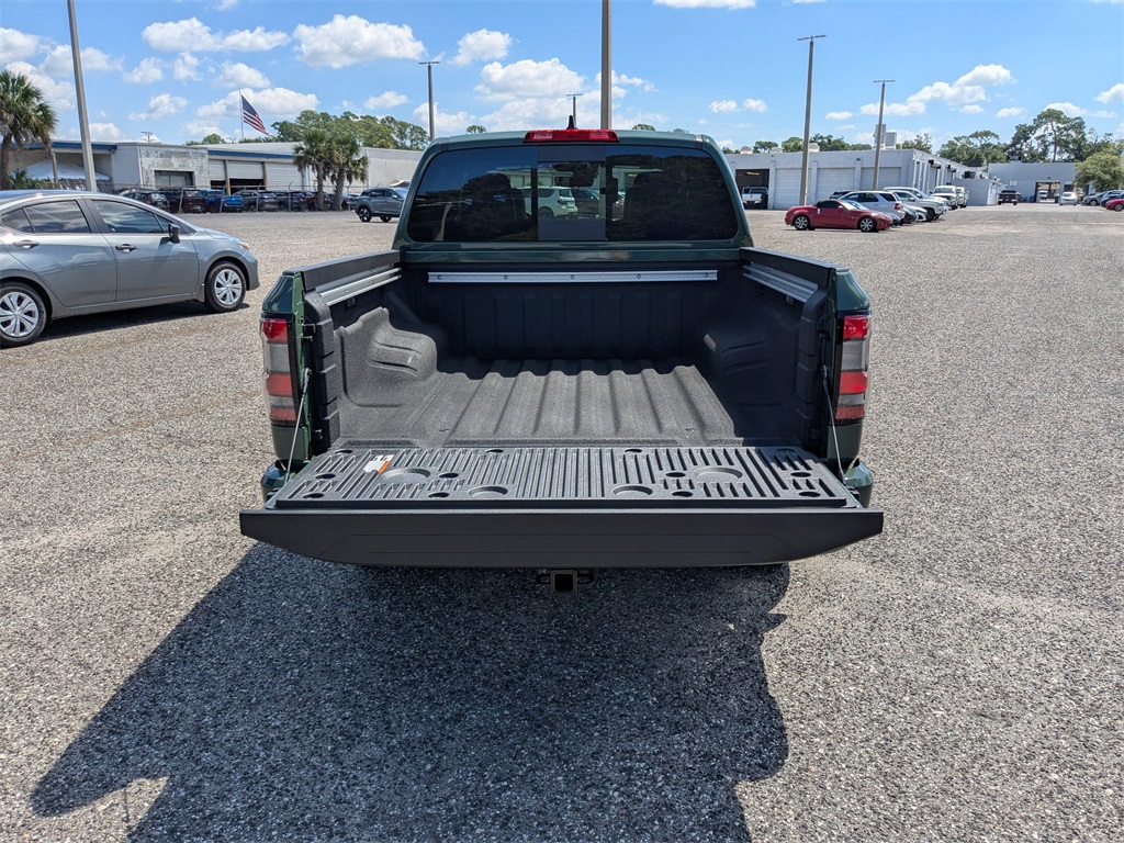 2025 Nissan Frontier PRO-X photo 14