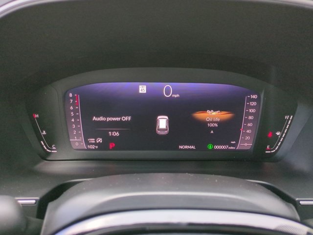 2026 Honda Passport TrailSport Elite photo 21