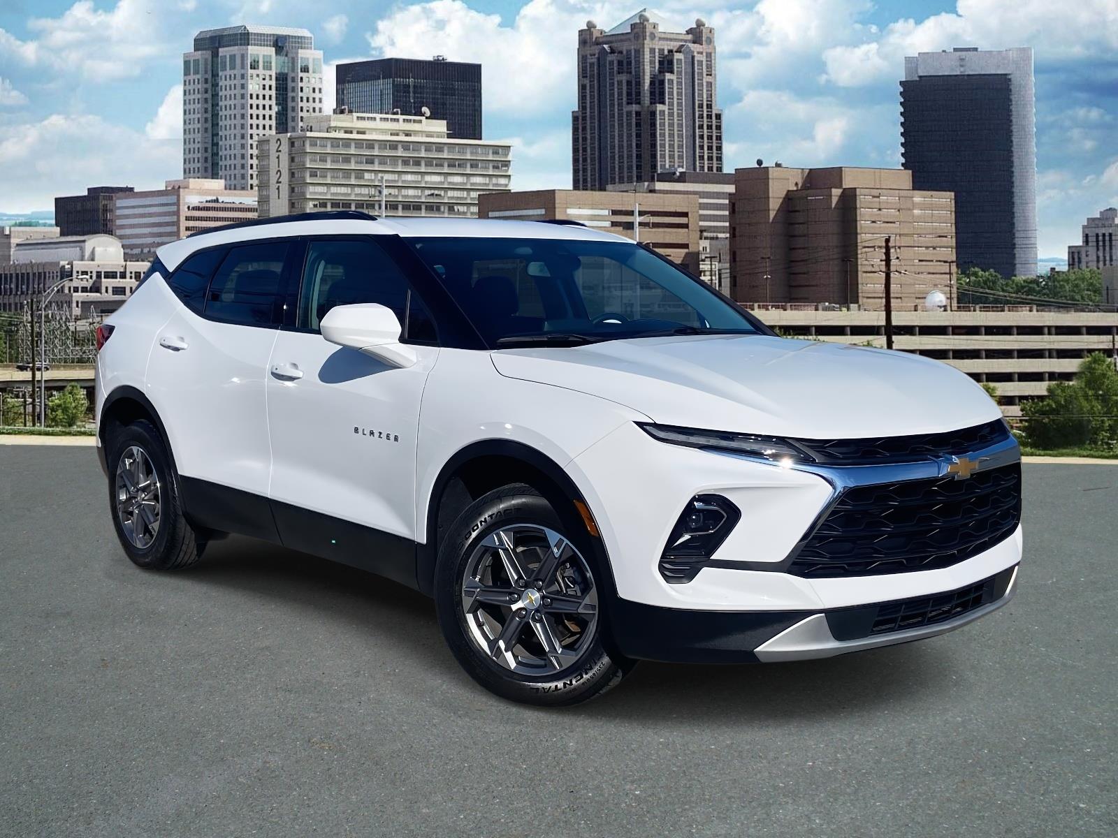 2024 Chevrolet Blazer 2LT's photo