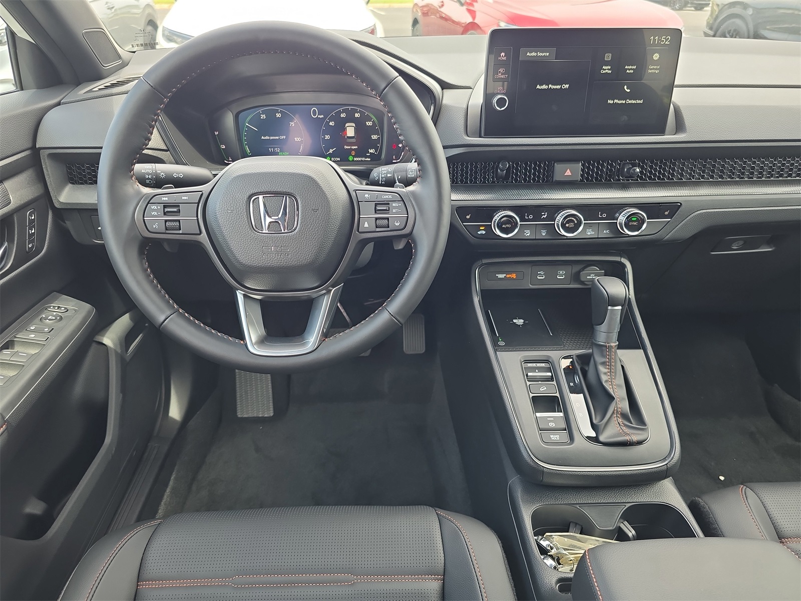 2026 Honda CR-V Hybrid Sport-L photo 11