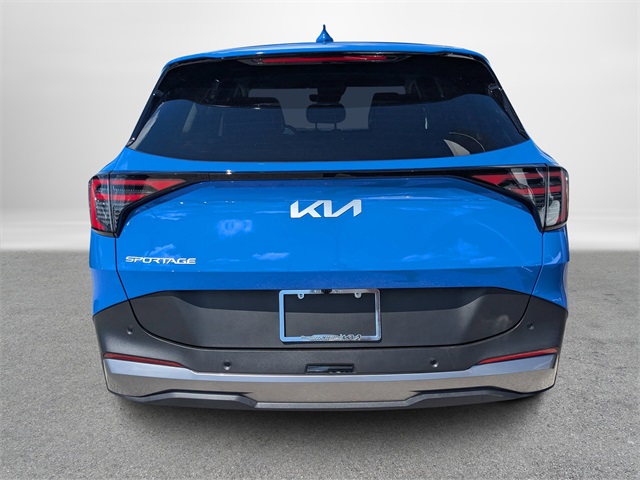 2026 Kia Sportage EX photo 4