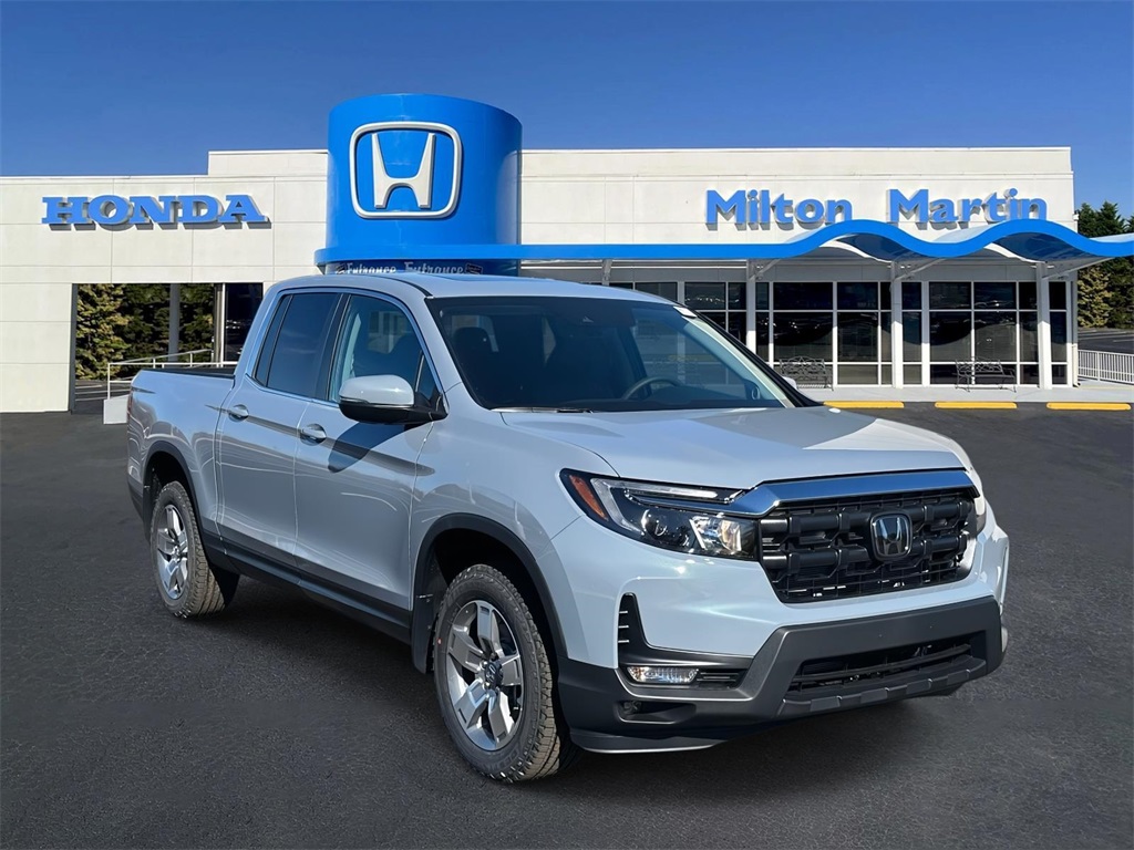 2026 Honda Ridgeline RTL's photo