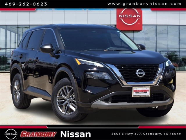 2023 Nissan Rogue S's photo