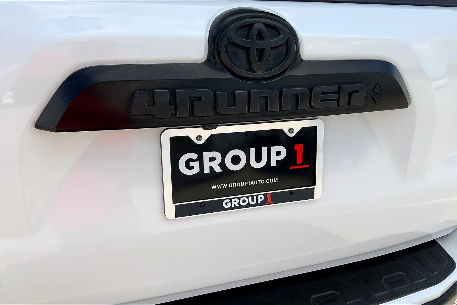 2022 Toyota 4Runner TRD Pro photo 9