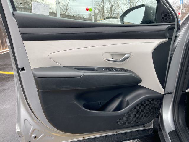 2025 HYUNDAI TUCSON - Image 21
