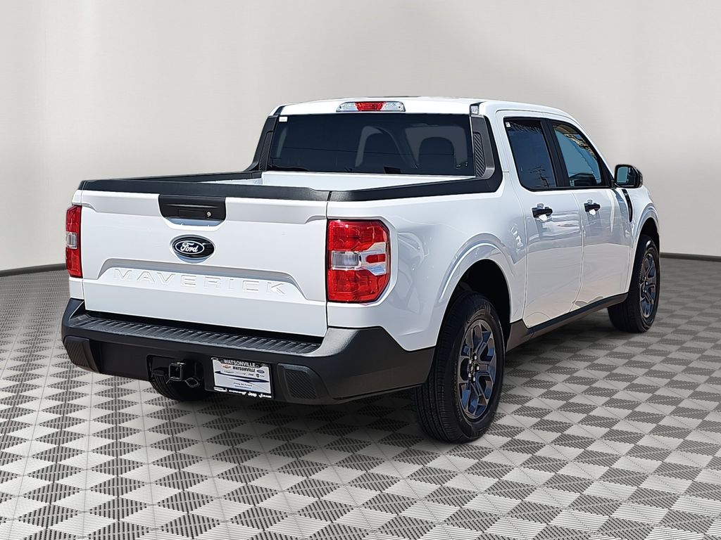 2025 Ford Maverick XLT photo 3