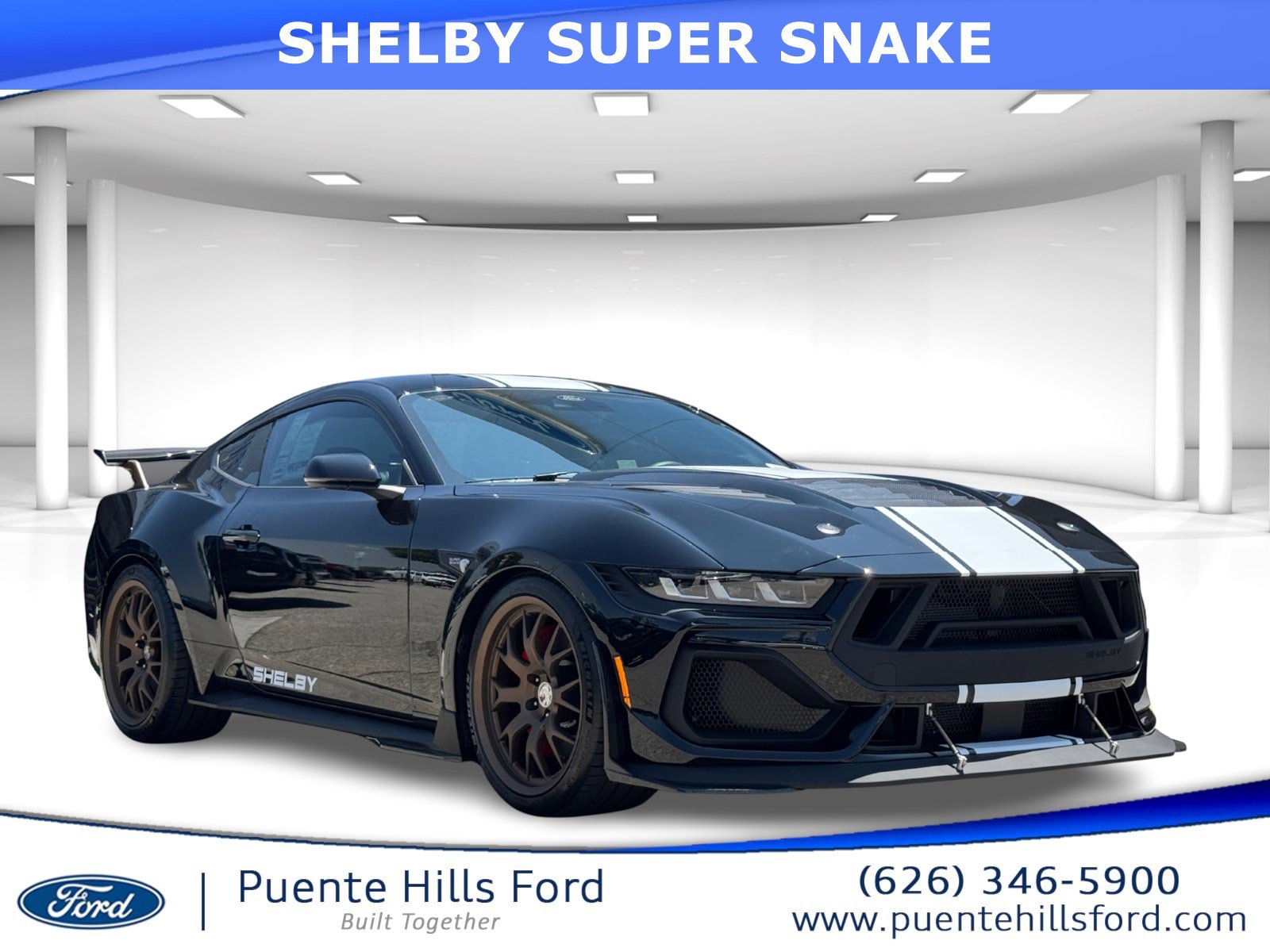 2025 Ford Mustang GT Premium's photo