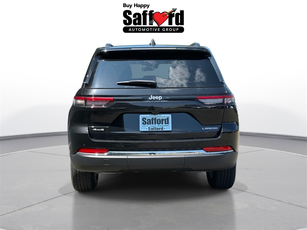 2025 Jeep Grand Cherokee Laredo X photo 7