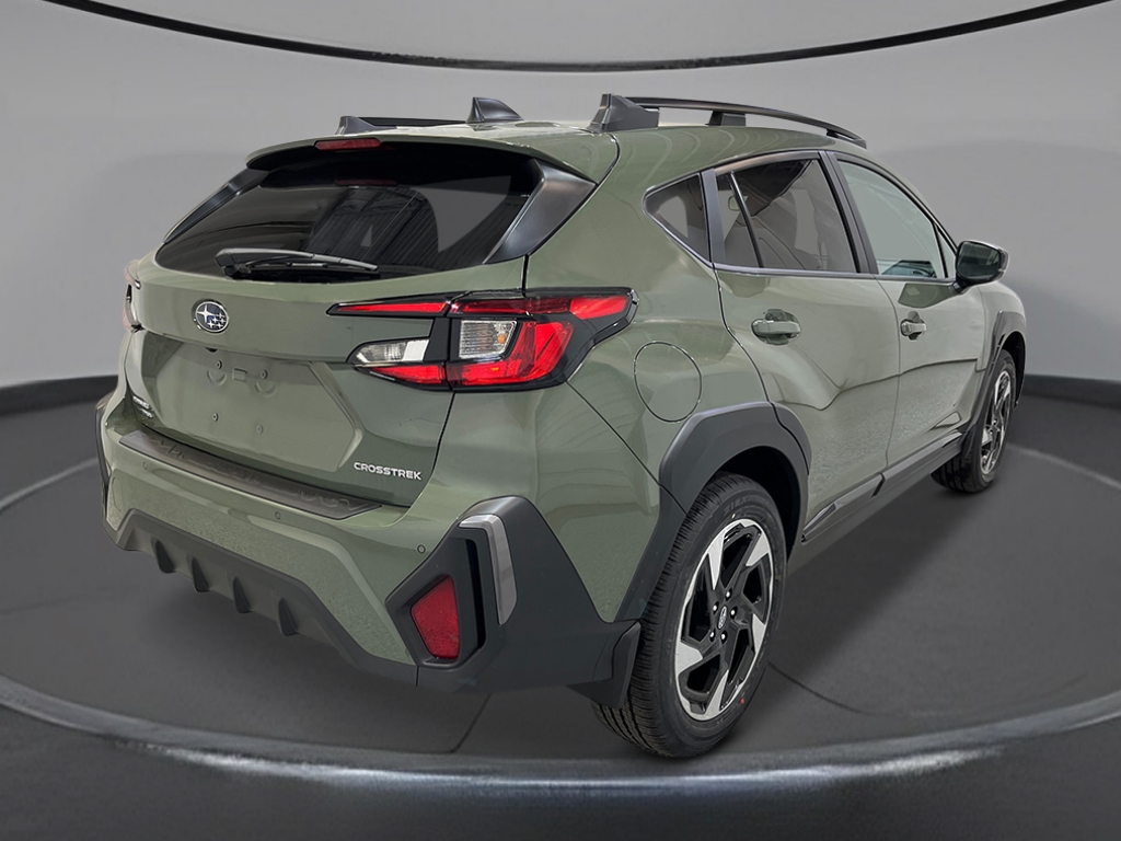 2025 Subaru Crosstrek Limited photo 4