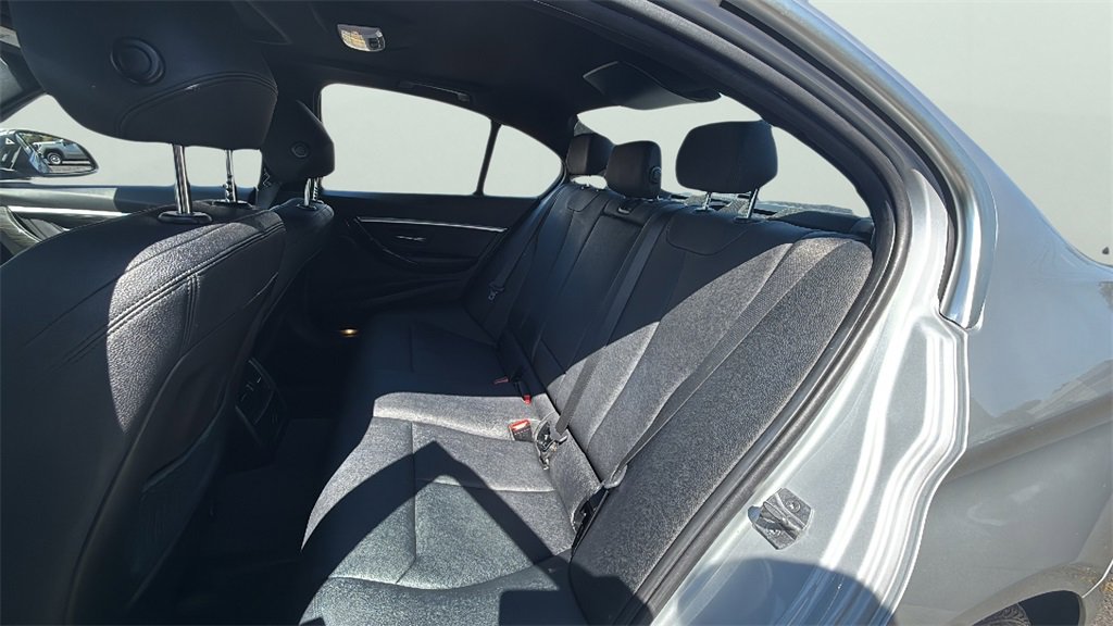 2018 Bmw 330i xDrive Sedan photo 13