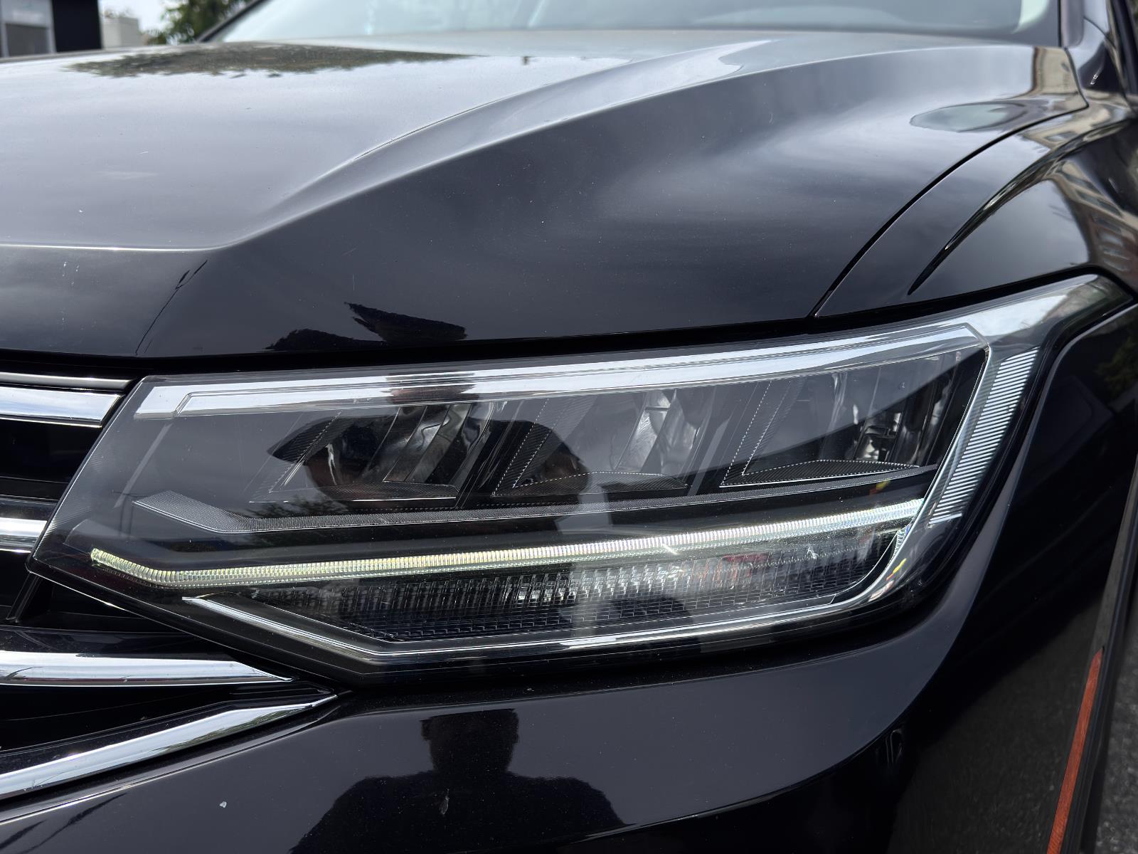 2022 Volkswagen Tiguan S photo 10