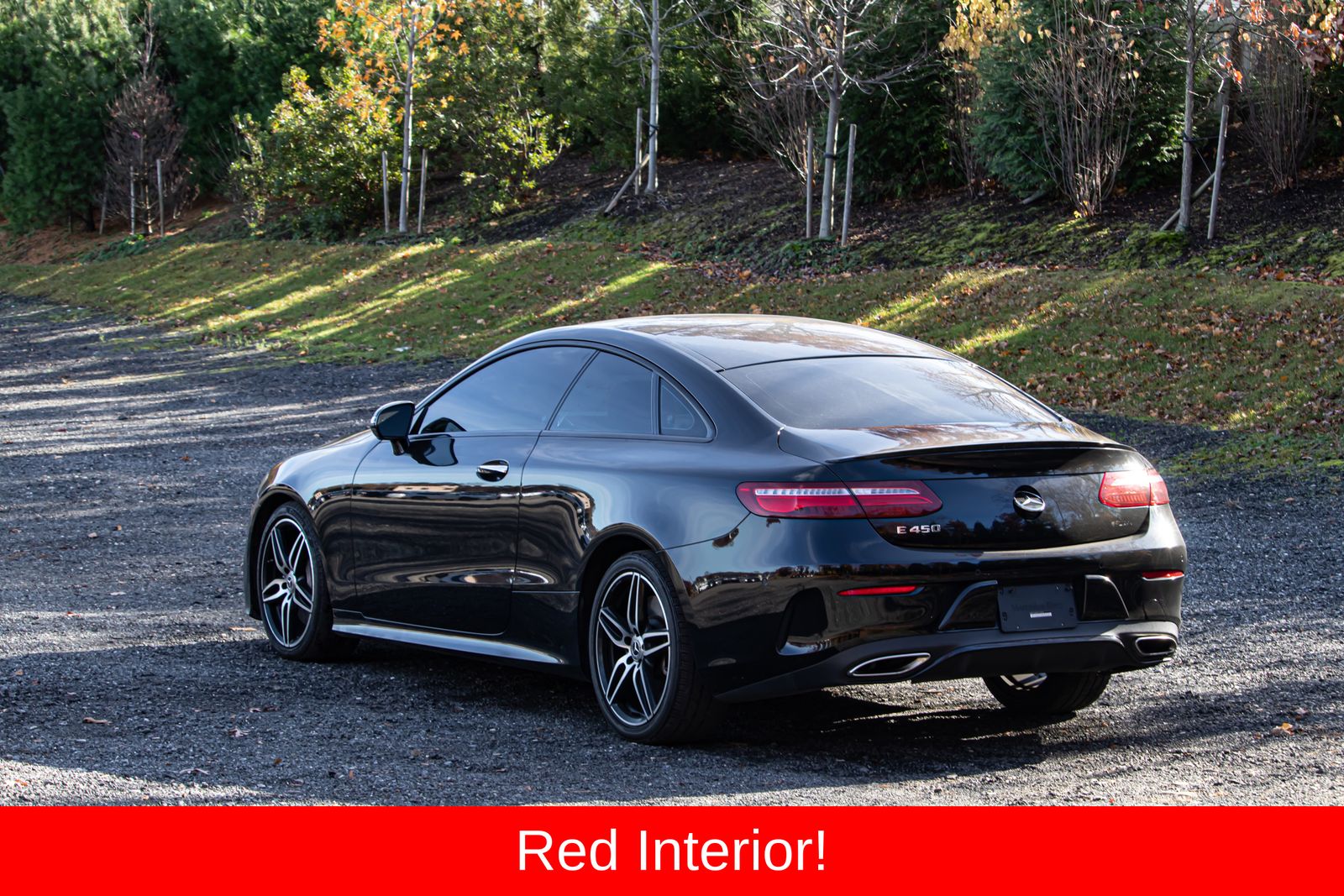 2020 Mercedes Benz E 450 photo 4