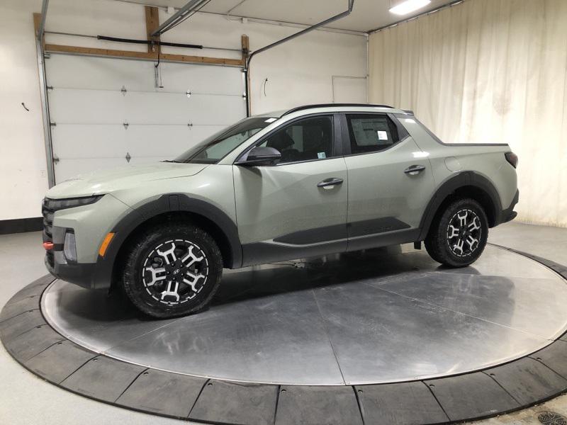 2025 Hyundai Santa Cruz XRT photo 4